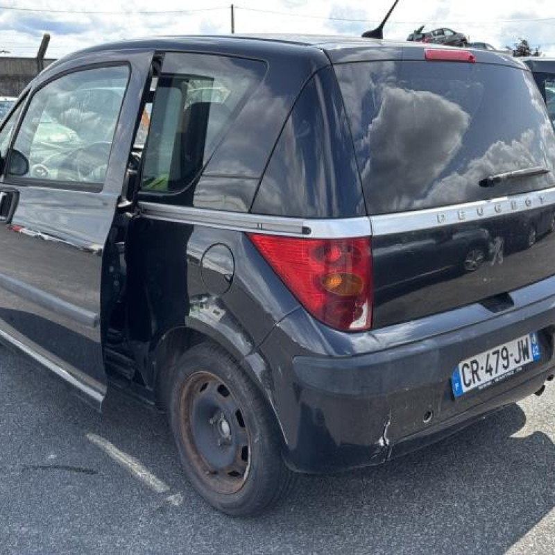 Calandre PEUGEOT 1007 Photo n°4