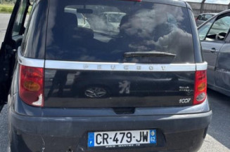 Calandre PEUGEOT 1007