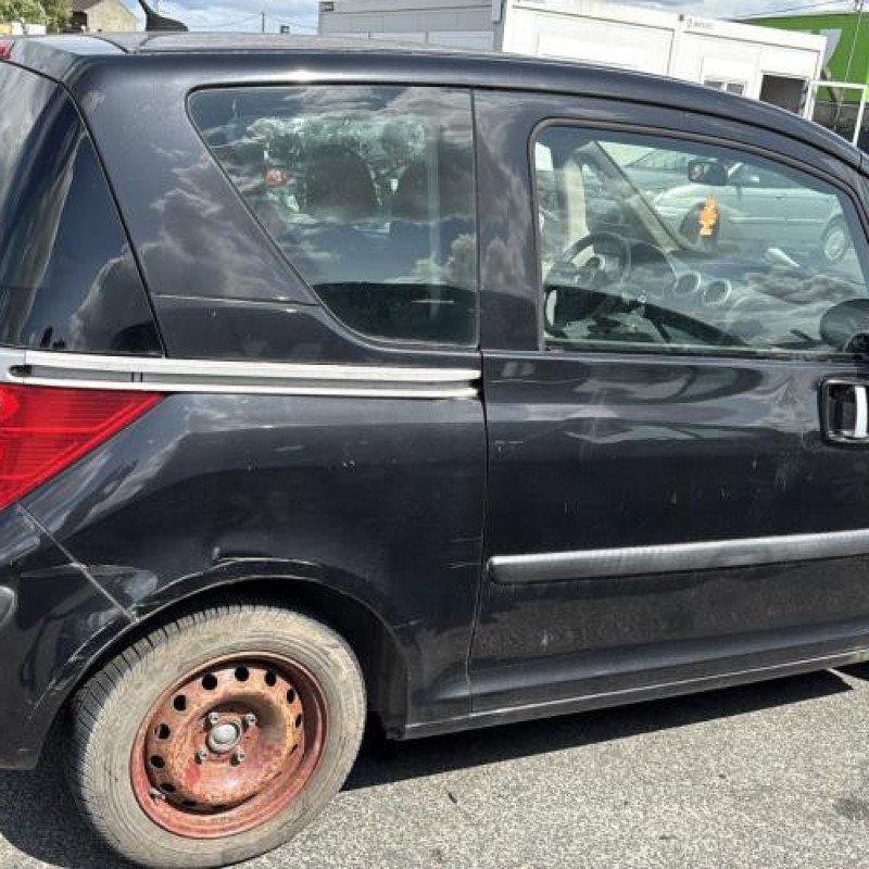 Calandre PEUGEOT 1007 Photo n°7