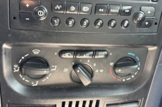 Calandre PEUGEOT 1007