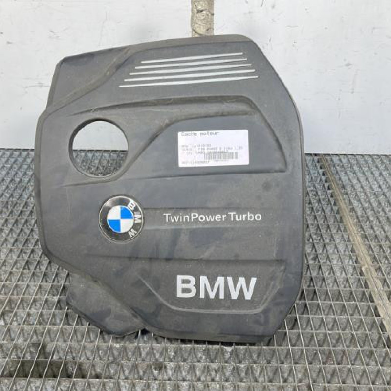 Cache moteur  BMW SERIE 1 F20 Photo n°1