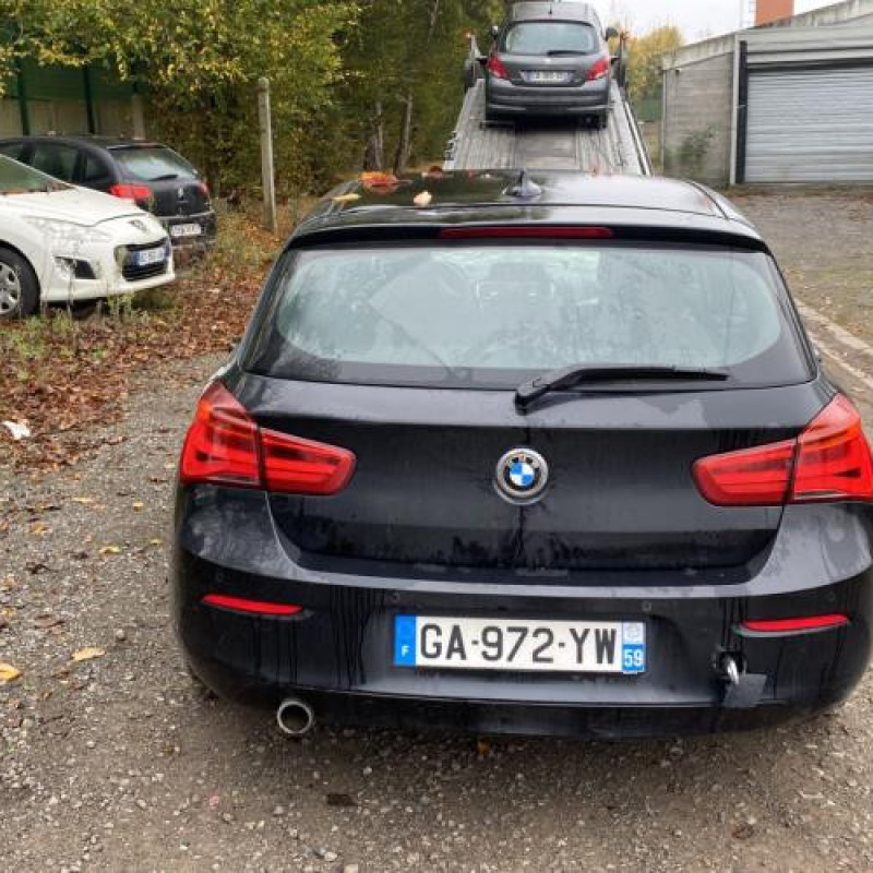 Cache moteur  BMW SERIE 1 F20 Photo n°9