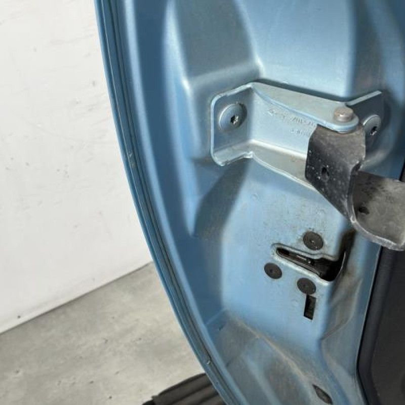 Porte laterale gauche RENAULT KANGOO 2 Photo n°4