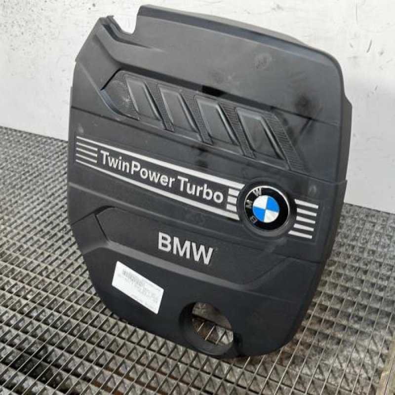 Cache moteur  BMW SERIE 1 F20 Photo n°3