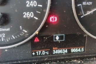 Cache moteur  BMW SERIE 1 F20