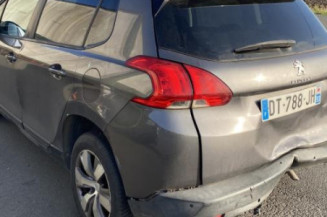 Attache ceinture arriere gauche PEUGEOT 2008 1