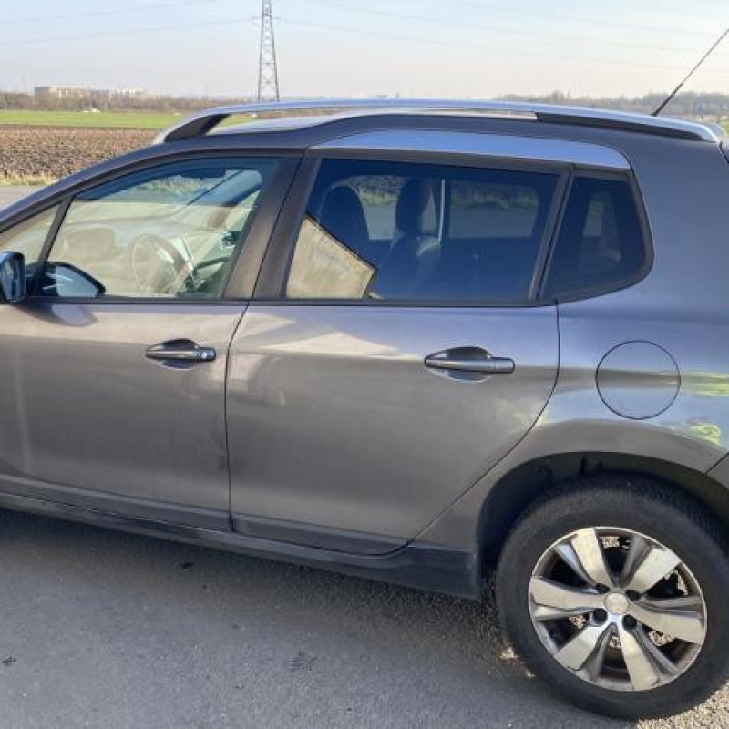 Attache ceinture arriere gauche PEUGEOT 2008 1 Photo n°6