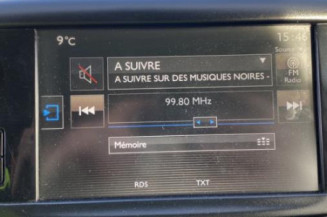 Attache ceinture arriere gauche PEUGEOT 2008 1