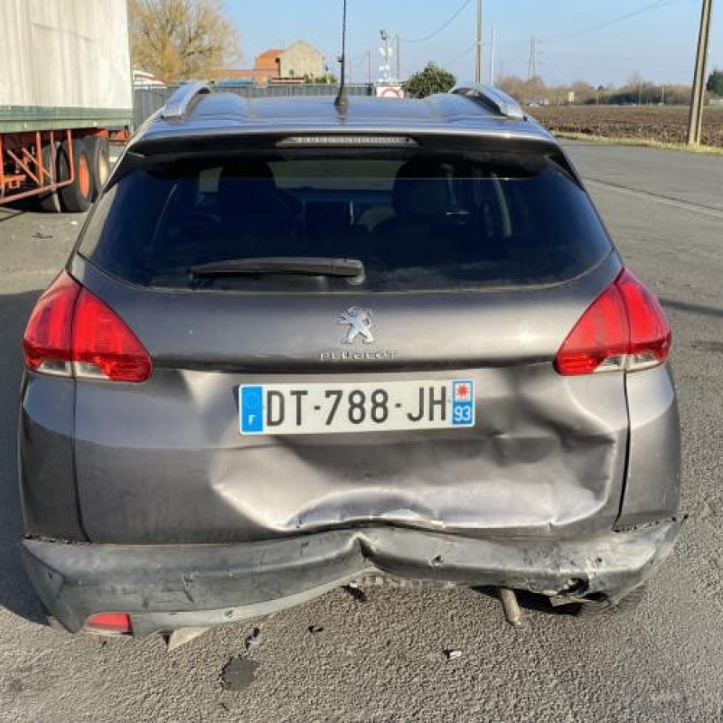 Amortisseur avant droit PEUGEOT 2008 1 Photo n°5