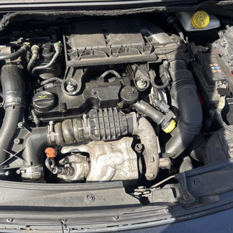 Ressort de suspension arriere droit CITROEN DS3 Photo n°20