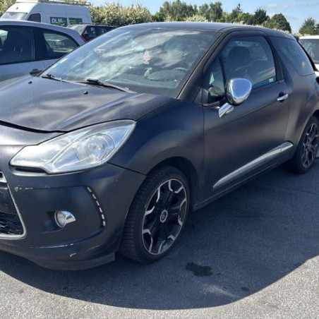 Ressort de suspension arriere gauche CITROEN DS3 Photo n°1