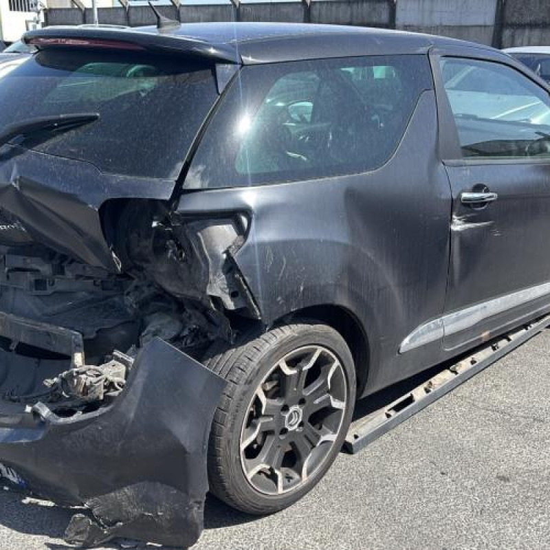 Ressort de suspension arriere gauche CITROEN DS3 Photo n°3