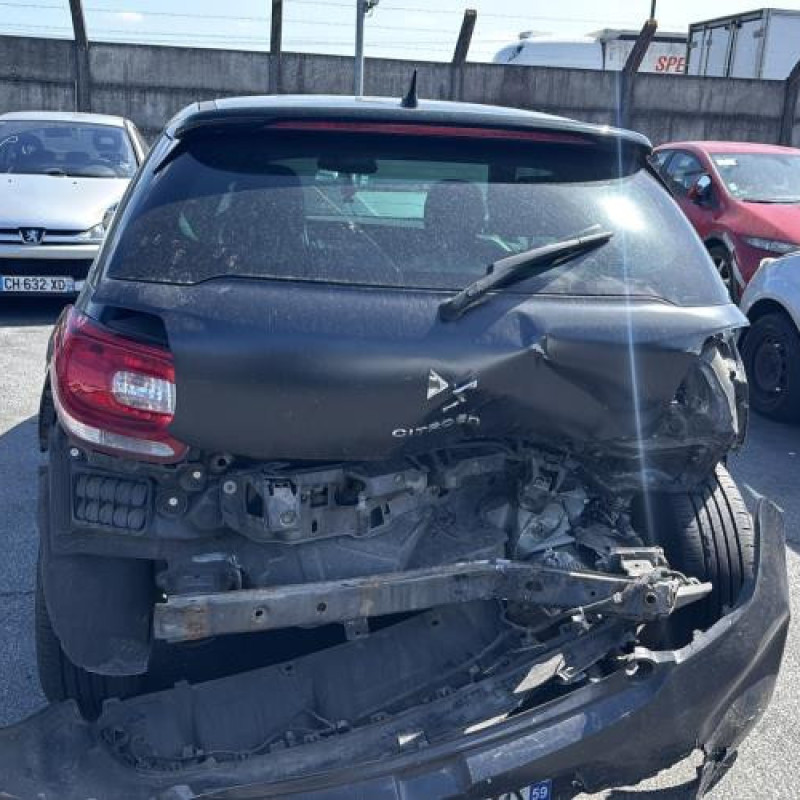 Ressort de suspension arriere gauche CITROEN DS3 Photo n°5