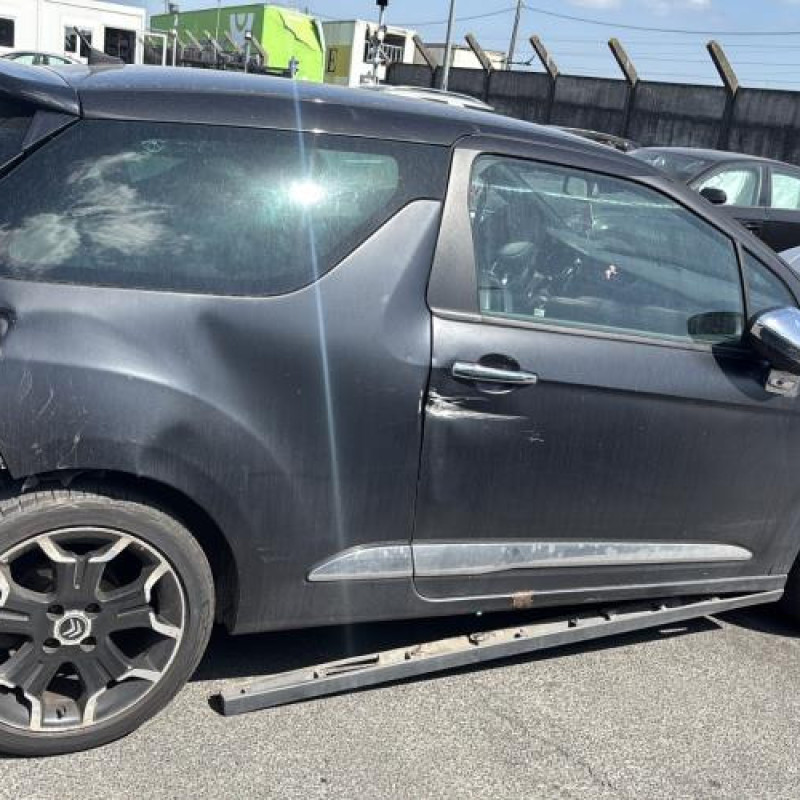 Ressort de suspension arriere gauche CITROEN DS3 Photo n°7