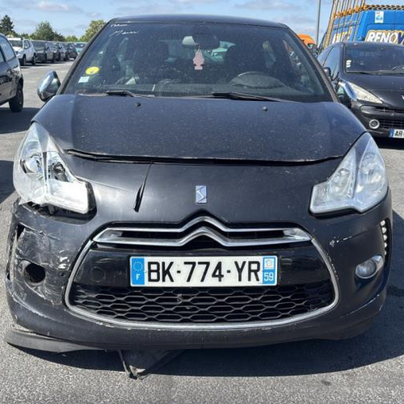 Ressort de suspension arriere gauche CITROEN DS3 Photo n°8