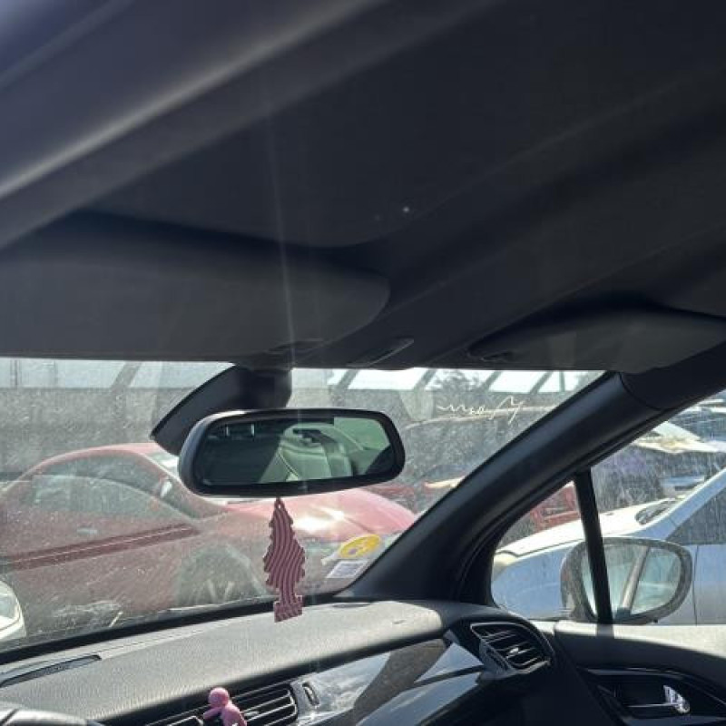 Ressort de suspension arriere gauche CITROEN DS3 Photo n°12