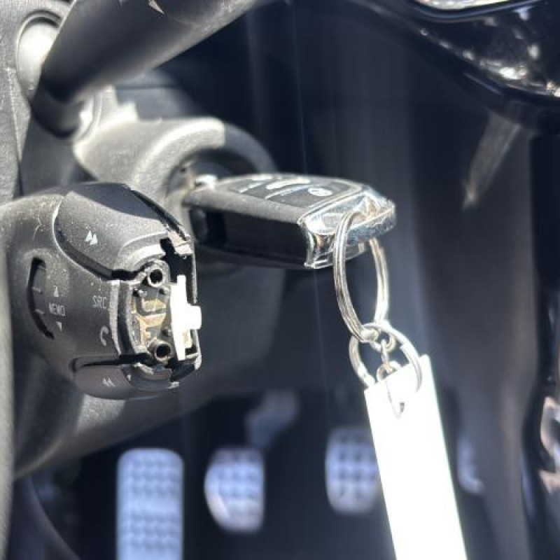 Ressort de suspension arriere gauche CITROEN DS3 Photo n°17