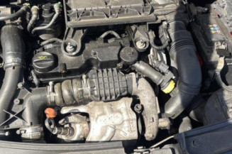 Ressort de suspension arriere gauche CITROEN DS3