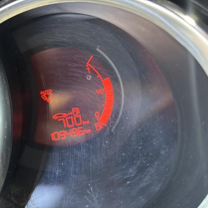 Anti brouillard gauche (feux) CITROEN DS3 Photo n°18