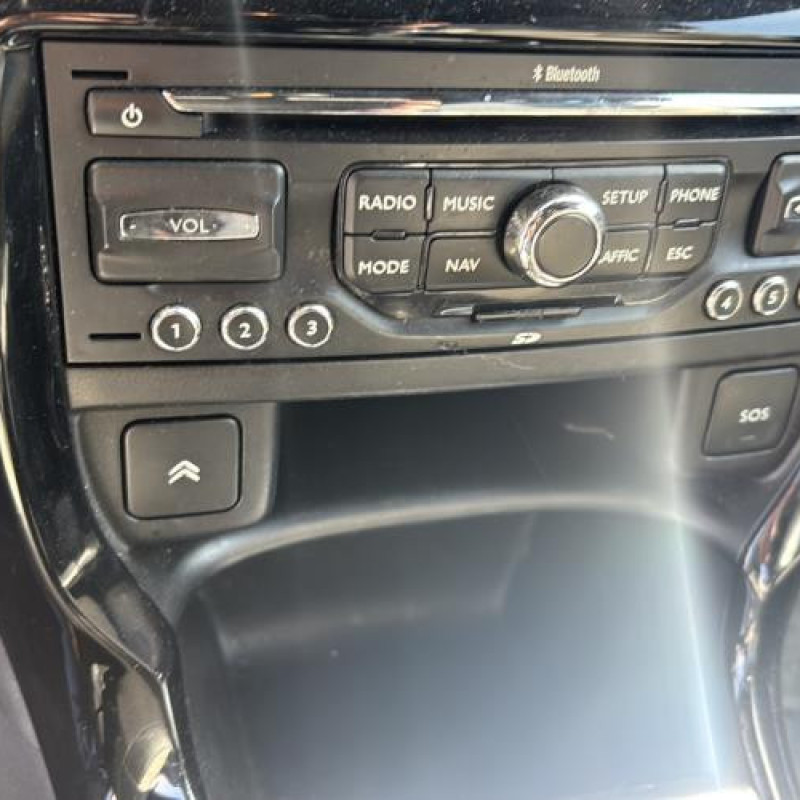 Boitier air bag CITROEN DS3 Photo n°14