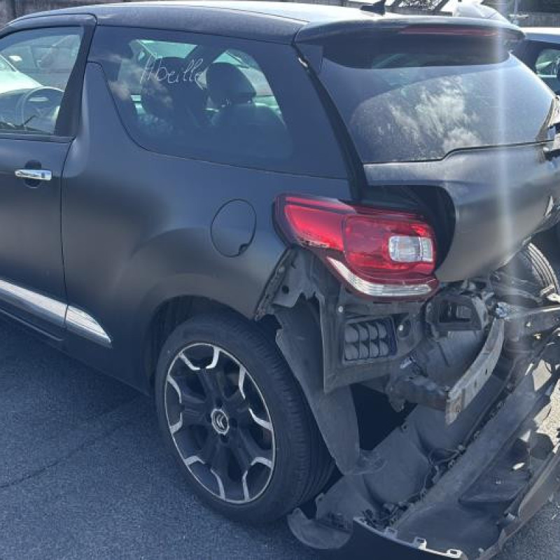 Commande chauffage CITROEN DS3 Photo n°4