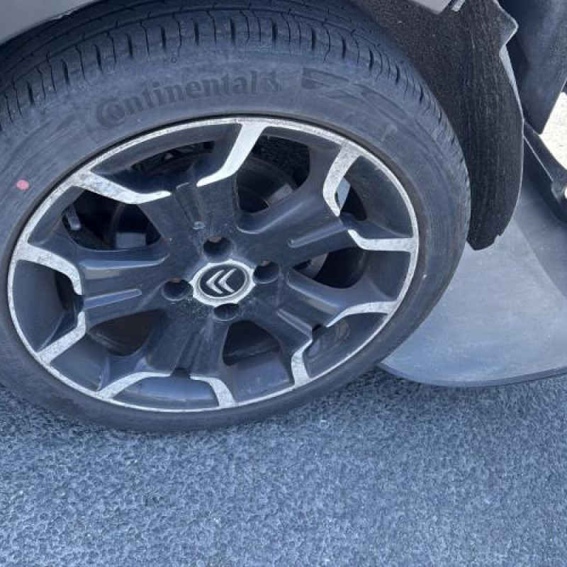 Commande chauffage CITROEN DS3 Photo n°19