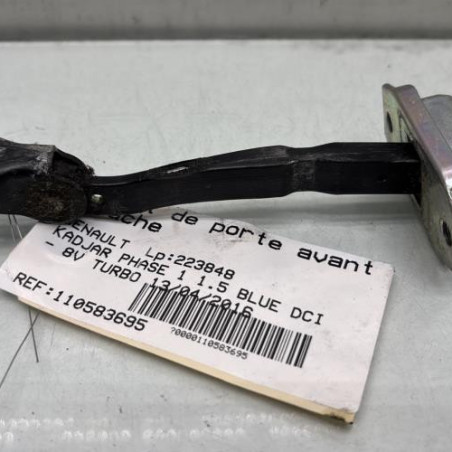 Arret de porte avant gauche RENAULT KADJAR