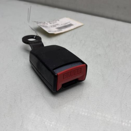 Attache ceinture arriere droit RENAULT TWINGO 1 Photo n°1