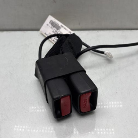Attache ceinture arriere droit NISSAN QASHQAI 2 Photo n°1