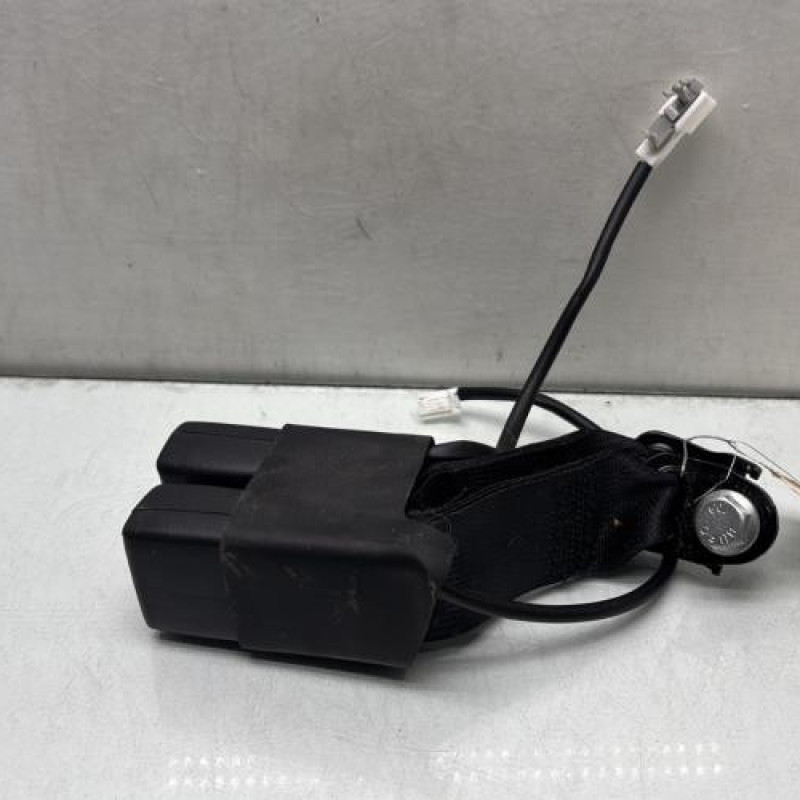 Attache ceinture arriere droit NISSAN QASHQAI 2 Photo n°3