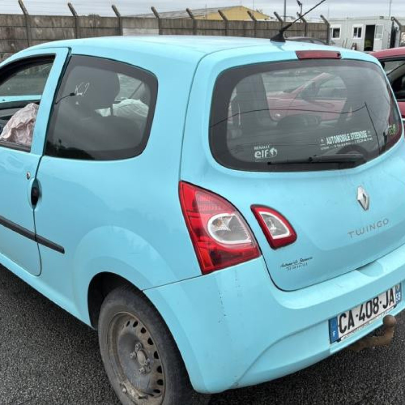 Feu arriere principal gauche (feux) RENAULT TWINGO 2 Photo n°4