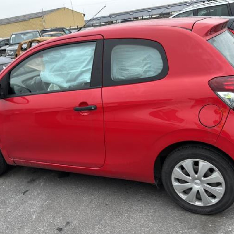 Amortisseur avant droit PEUGEOT 108 Photo n°4