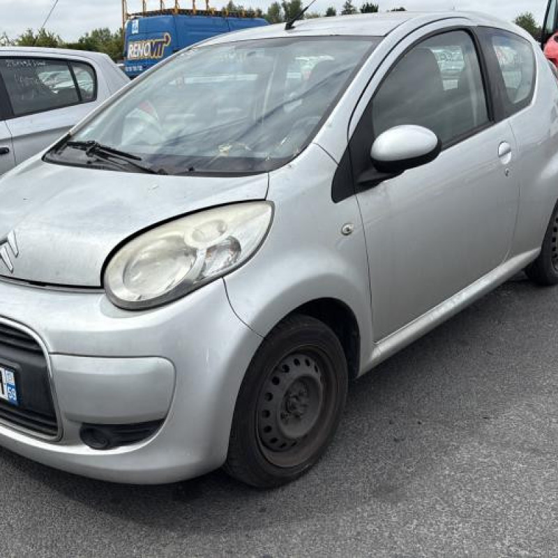 Pare choc avant CITROEN C1 1 Photo n°7