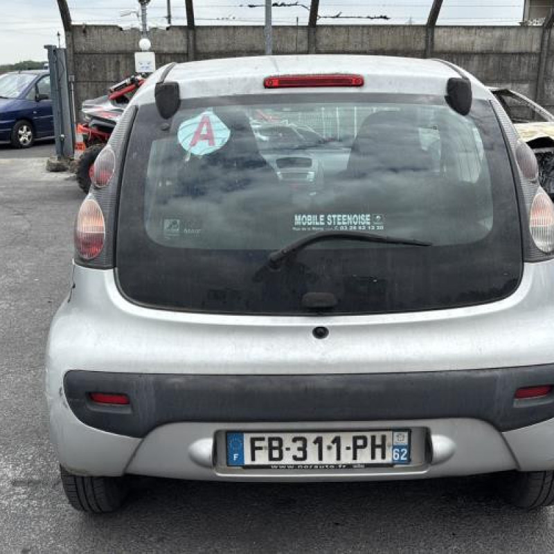 Pare choc avant CITROEN C1 1 Photo n°11