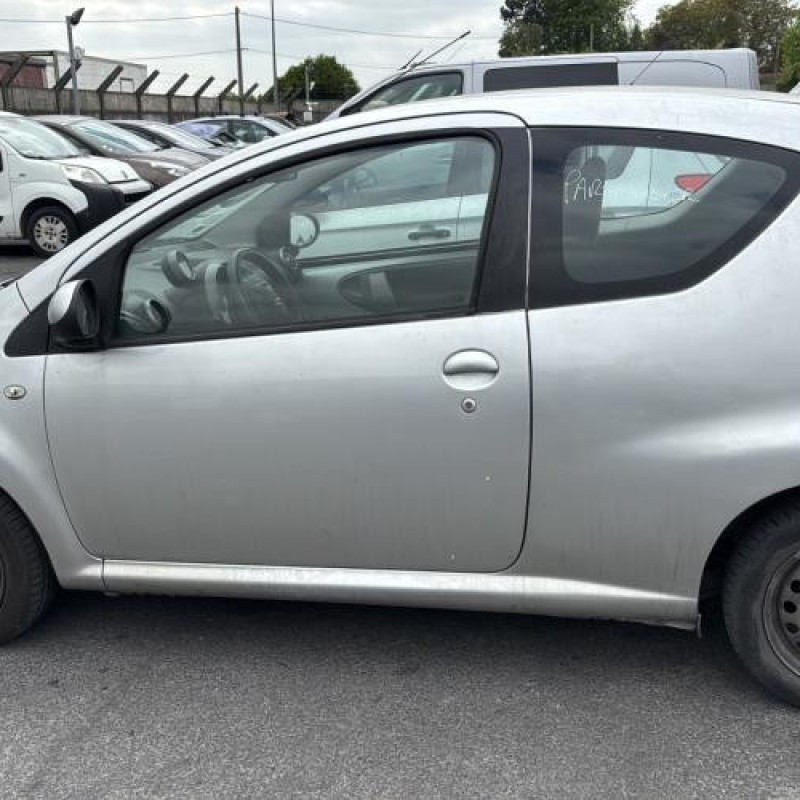 Pare choc avant CITROEN C1 1 Photo n°13