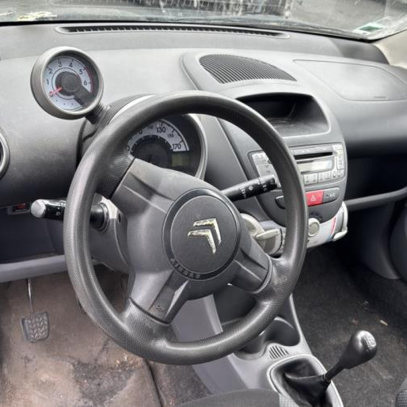 Pare choc avant CITROEN C1 1 Photo n°17