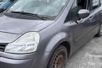 Pare choc arriere RENAULT GRAND MODUS
