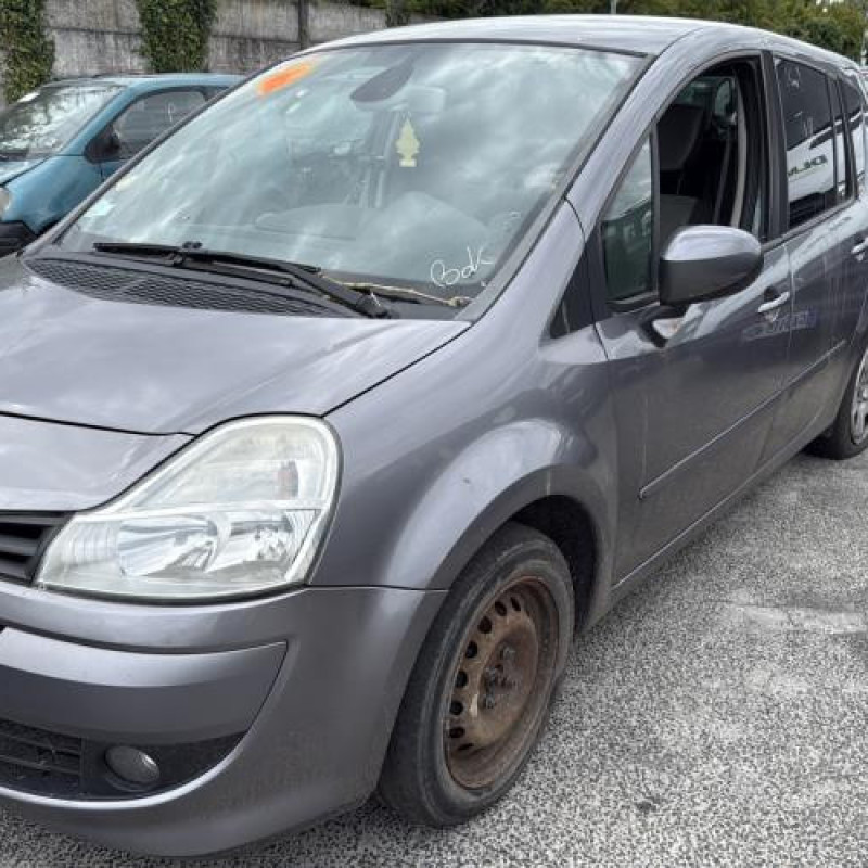 Pare choc arriere RENAULT GRAND MODUS Photo n°9