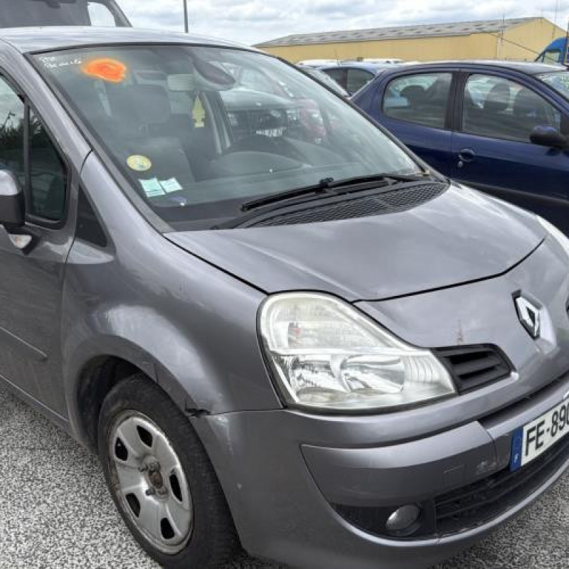 Pare choc arriere RENAULT GRAND MODUS Photo n°10