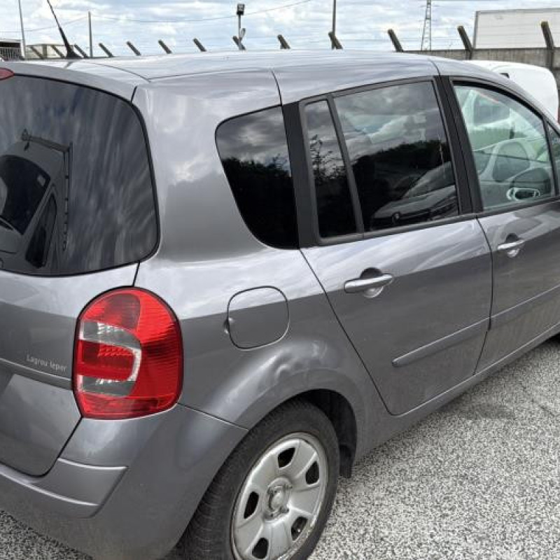 Pare choc arriere RENAULT GRAND MODUS Photo n°11