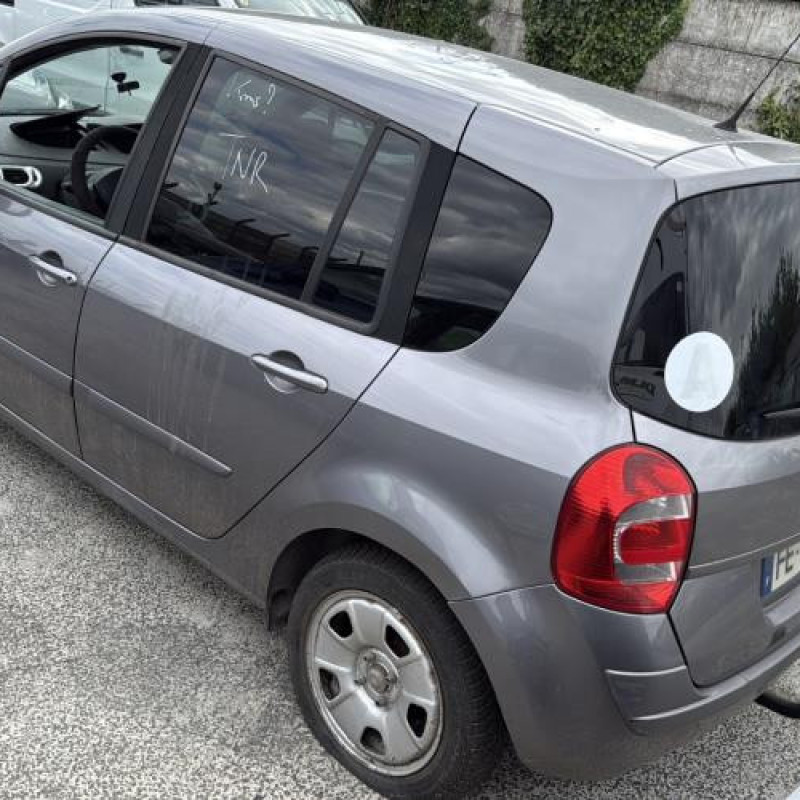 Pare choc arriere RENAULT GRAND MODUS Photo n°12