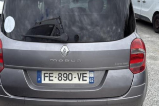 Pare choc arriere RENAULT GRAND MODUS