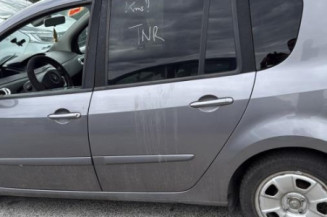 Pare choc arriere RENAULT GRAND MODUS