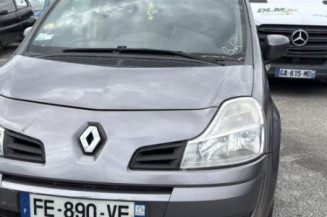 Pare choc arriere RENAULT GRAND MODUS