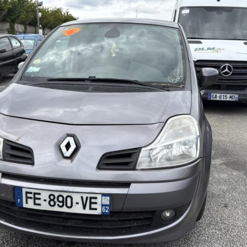 Pare choc arriere RENAULT GRAND MODUS Photo n°16