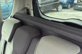 Pare choc arriere RENAULT GRAND MODUS