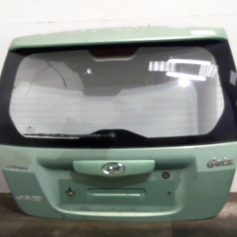 Malle/Hayon arriere HYUNDAI GETZ Photo n°1