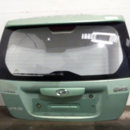 Malle/Hayon arriere HYUNDAI GETZ Photo n°1