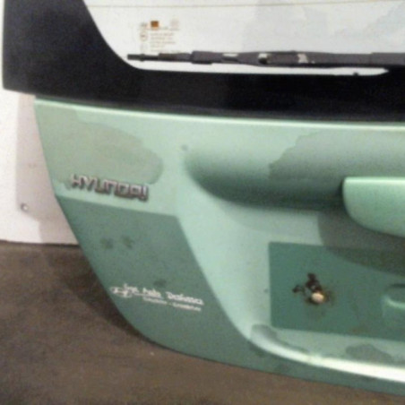 Malle/Hayon arriere HYUNDAI GETZ