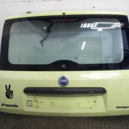 Malle/Hayon arriere FIAT PANDA 2 Photo n°1